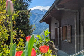 AmBach l Vue exceptionnelle l Sauna
